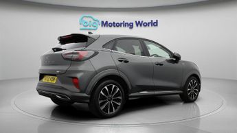 Ford Puma ST-LINE VIGNALE