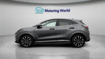 Ford Puma ST-LINE VIGNALE