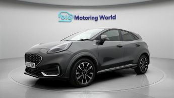 Ford Puma ST-LINE VIGNALE