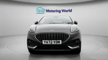 Ford Puma ST-LINE VIGNALE
