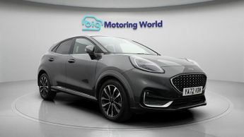 Ford Puma ST-LINE VIGNALE