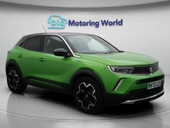 Vauxhall Mokka ULTIMATE