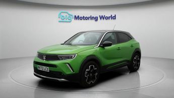 Vauxhall Mokka Electric ULTIMATE