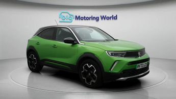 Vauxhall Mokka Electric ULTIMATE