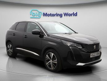 Peugeot 3008 S/S ALLURE PREMIUM