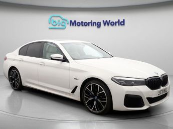 BMW 530 530E XDRIVE M SPORT