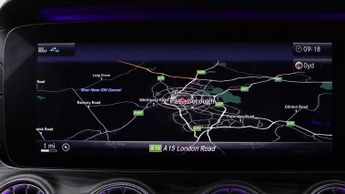 Mercedes-Benz E Class E 220 D AMG LINE