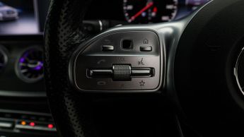 Mercedes-Benz E Class E 220 D AMG LINE