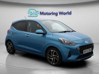 Hyundai I10 MPI PREMIUM