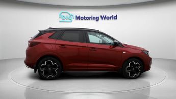 Vauxhall Grandland ULTIMATE