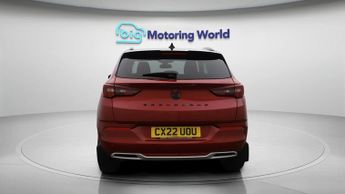 Vauxhall Grandland ULTIMATE