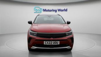 Vauxhall Grandland ULTIMATE