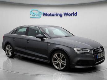 Audi A3 TFSI S LINE