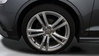 Audi A3 TFSI S LINE
