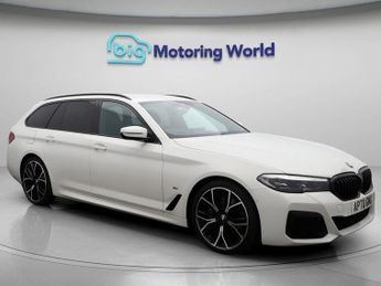 BMW 520 520D M SPORT TOURING