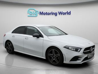 Mercedes A Class A 200 AMG LINE PREMIUM