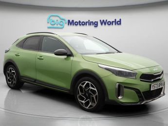 Kia Ceed XCEED GT-LINE