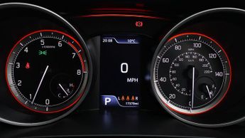 Suzuki Swift SZ-T DUALJET