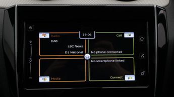 Suzuki Swift SZ-T DUALJET