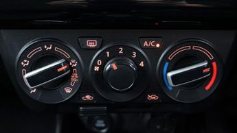 Suzuki Swift SZ-T DUALJET