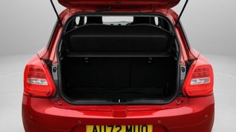 Suzuki Swift SZ-T DUALJET