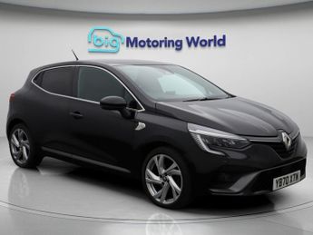 Renault Clio RS LINE TCE EDC