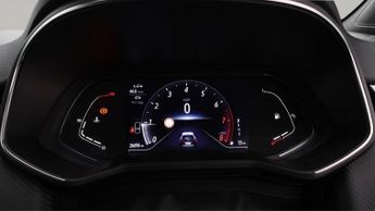 Renault Clio RS LINE TCE EDC