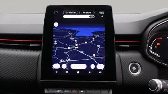 Renault Clio RS LINE TCE EDC