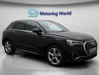 Audi Q3 TFSI S LINE