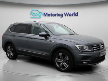 Volkswagen Tiguan MATCH TDI