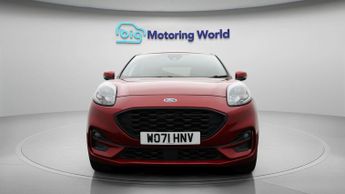 Ford Puma ST-LINE X