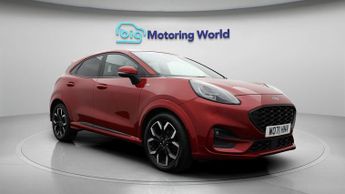 Ford Puma ST-LINE X