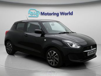 Suzuki Swift SZ-L DUALJET