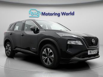 Nissan X-Trail E-4ORCE ACENTA PREMIUM