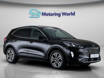 Ford Kuga TITANIUM ECOBLUE