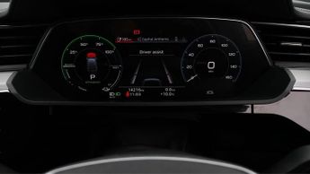 Audi e-tron SPORTBACK QUATTRO S LINE