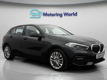 BMW 118 118I SE