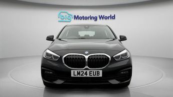 BMW 1 Series 118I SE