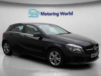 Mercedes A Class A 180 D SE