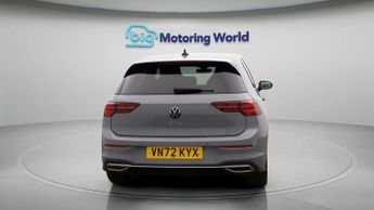 Volkswagen Golf GTE DSG