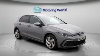 Volkswagen Golf GTE DSG