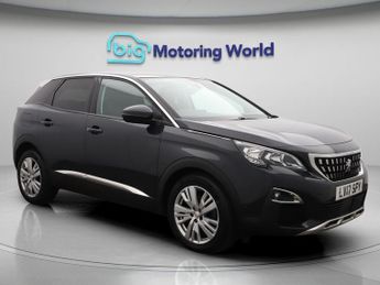 Peugeot 3008 S/S ALLURE