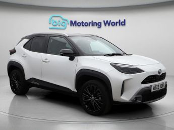 Toyota Yaris DYNAMIC