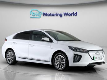 Hyundai IONIQ PREMIUM SE