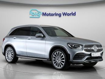 Mercedes GLC 