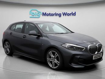 BMW 118 118I M SPORT
