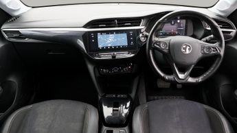 Vauxhall Corsa Electric ELITE PREMIUM