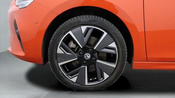Vauxhall Corsa Electric ELITE PREMIUM