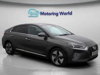 Hyundai IONIQ PREMIUM SE