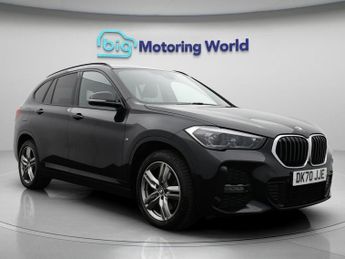 BMW X1 XDRIVE25E M SPORT